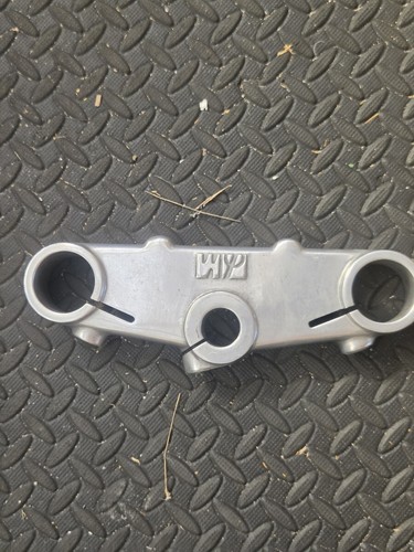 Ducati bevel triple clamp - ducati,