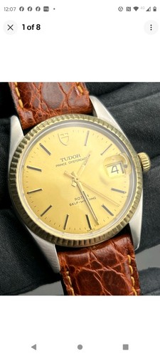 Tudor prince oysterdate - tudor,