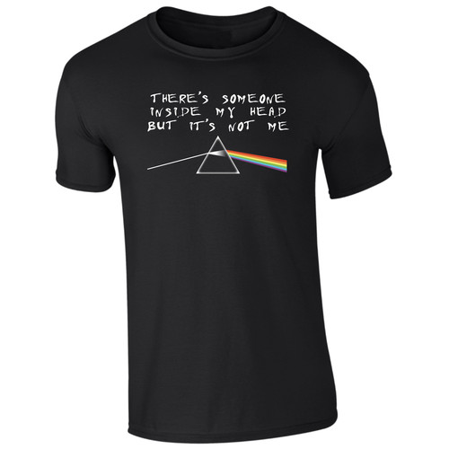 Pink floyd shirt - pink,