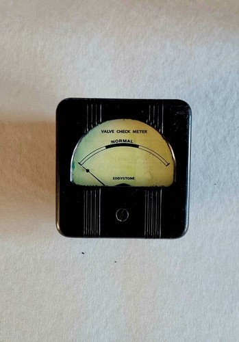 Rare vintage eddystone 358 - rare, x