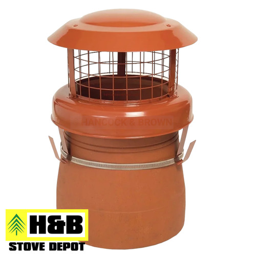 Cowl high top bird guard - high,