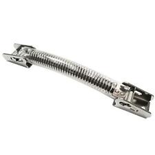 Designer Techno PVC Coated Spring Handle Flightcase Speaker Briefcase Trunk