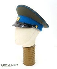 Soviet Russian Army Peak Hat