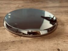 Chrome Lid Domes PAIR for Aga Range Cooker