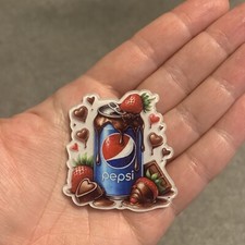 Fridge Board Magnet Pepsi Fans
