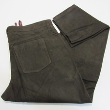 Mens Leather Regular Fit