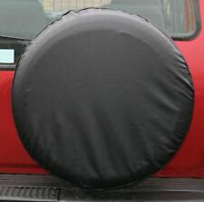 SUV 4X4 Rear Spare Wheel Tyre Cover 15" & 16"" PVC & Cotton fits Toyota RAV4