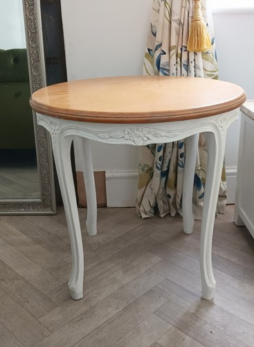 Shabby chic french solid wood - french,