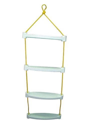 Lalizas hanging rope ladder - rope,