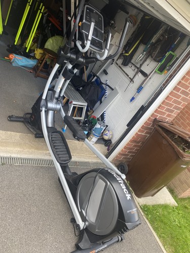 Nordictrack spacesaver se7i - nordictrack,