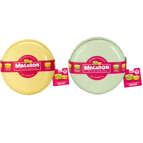 108g macarons style - x, 2