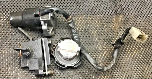 Yamaha xj900 lock set - yamaha,