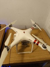 DJI Phantom 3 Standard Drone -  White