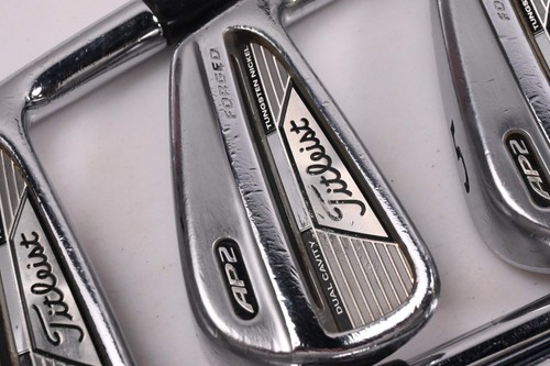 Titleist ap2 2008 irons - 2008,