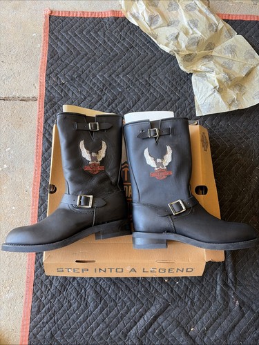 Harley davidson mens - harley-davidson, vintage