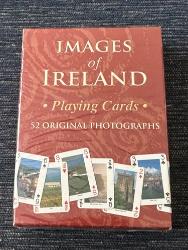 Souvenir playing cards set - 52,