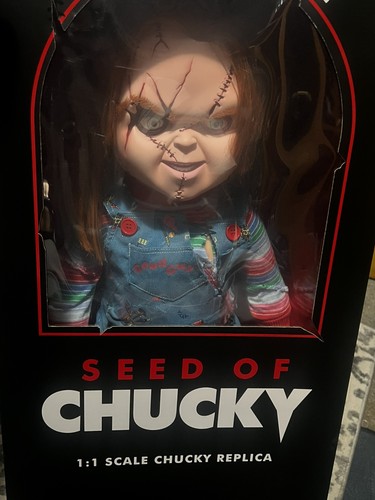 Seed chucky doll - seed,