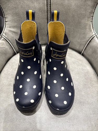 Joules wellibob ankle wellies - wellibob,