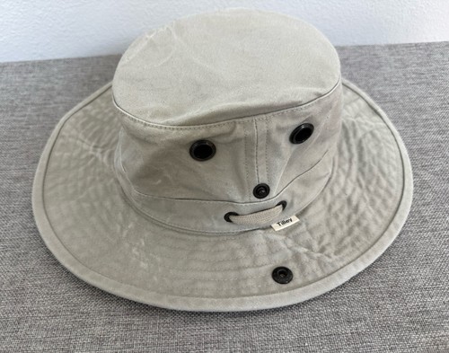 Tilley wanderer canvas hat - tilley, t3