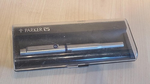 Vintage parker stainless - 25,