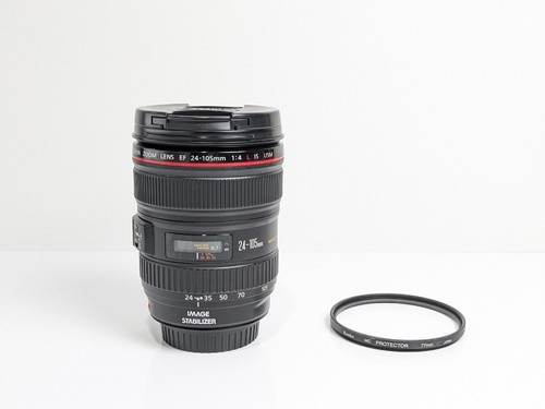 Canon 105mm l is usm - ef, f4