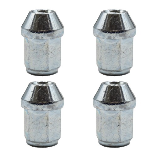 Closed end wheel nuts - closed,
