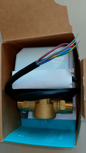 Drayton motorised valve 27100 - drayton,