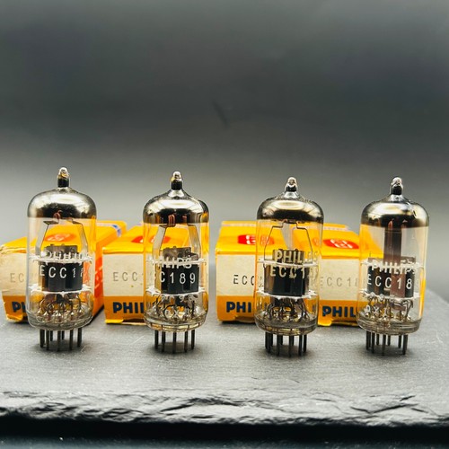 Philips ecc189 tubes - ecc189,