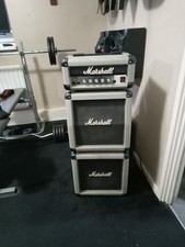 Original 1987 Marshall Silver