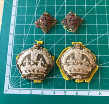 WWII Lieutenant Colonel Rank