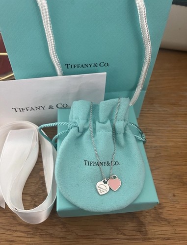 Return tiffany co - to,