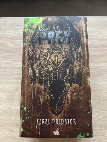 Hot toys tms114 feral predator - hot,