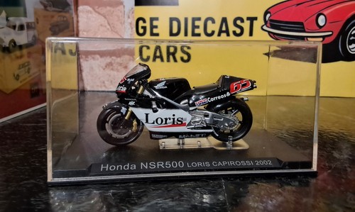 Deagostini ixo honda - deagostini,