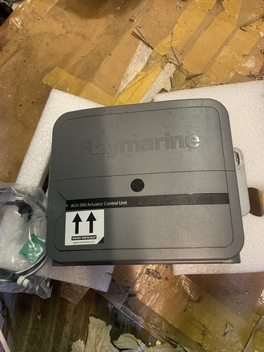 Raymarine acu 300 autopilot - raymarine,