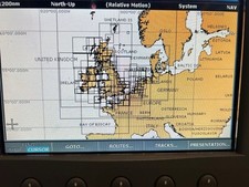 NAVIONICS Charts - UK &