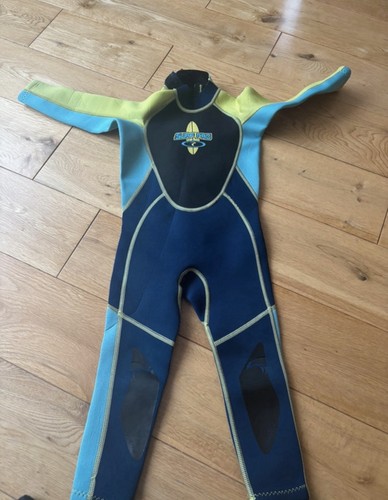 Surf pro wetsuit age years - surf,