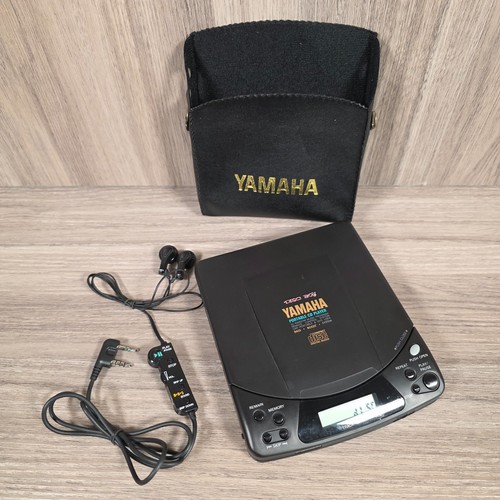 Yamaha disc boy - disc, ycd-99wr