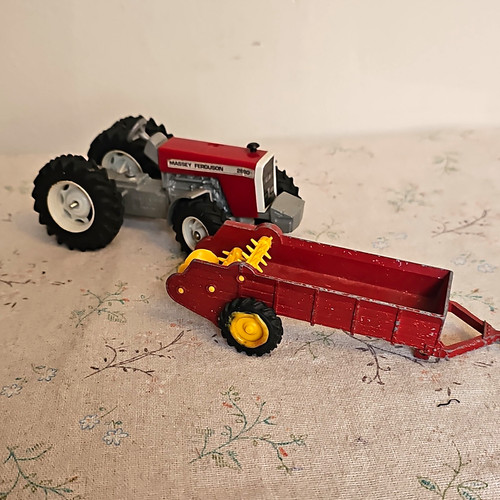 Britains massey ferguson - britains, 1:32