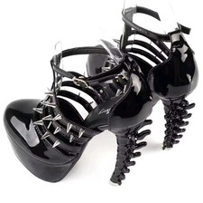 Gothic Spiked Spinal Cord