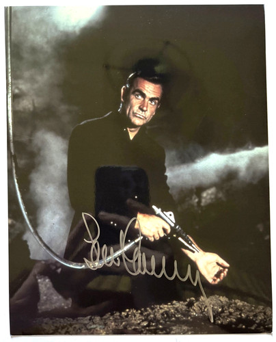 Original hand signed 10 by - original,