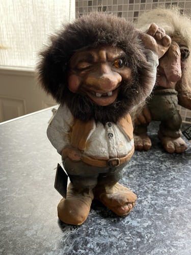 Large vintage nyform norwegian - nyform,