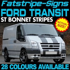 fits Ford Transit Stripes ST
