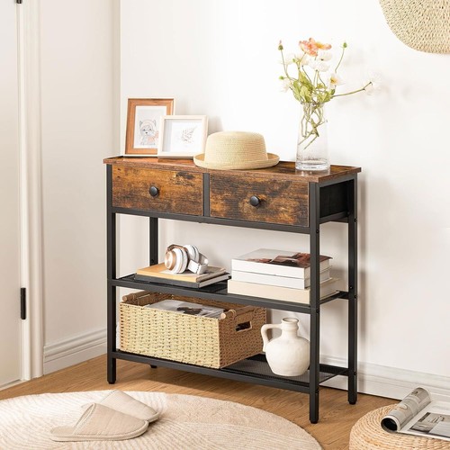 Console table with non - table, 2