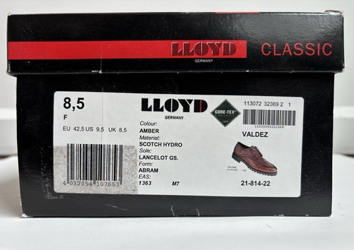 Lloyd germany men - lloyd, valdez