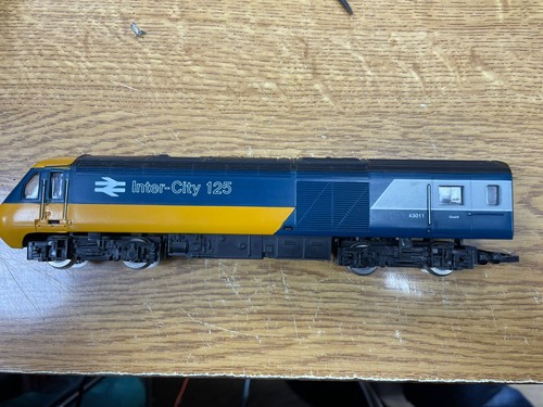 Hornby hst intercity - (0),