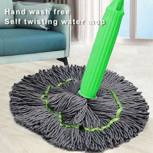 Dehydrated mop self - dehydrated, wringing