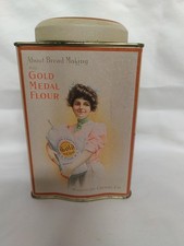 Gold Medal Flour Tin 1993