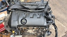 MINI 1.6 PETROL ENGINE N16 B16A SPARES OR REPAIR - RAN WITH MISSIFRE - SEE VID