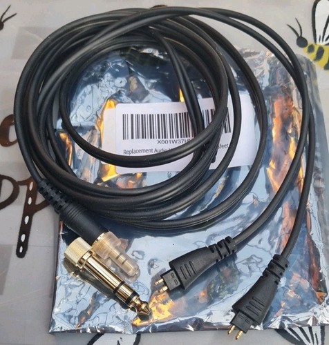 Headphones audio cable for - audio,