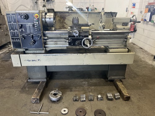 Harrison m350 lathe - harrison,